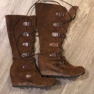 Sorel Joan of arctic tall boots